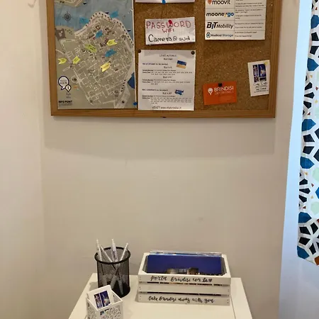 A Sud Apartamento Brindisi